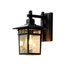 Vintage utomhus vägglampa