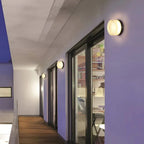 Enkel akryl LED vägglampa – Modern sconce