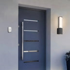 Modern vattentät LED-utomhusbelysning