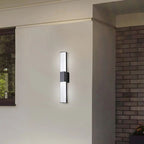 Modern vattentät LED-utomhusbelysning